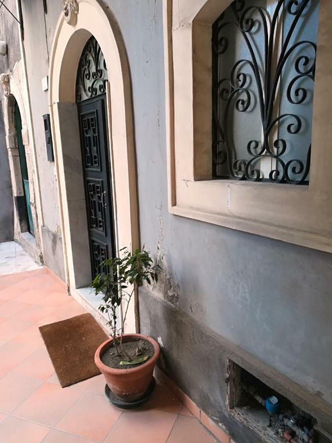 Casa Vanessa Catânia Exterior foto