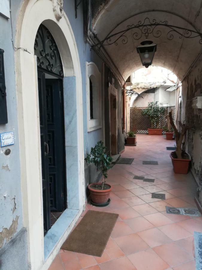 Casa Vanessa Catânia Exterior foto